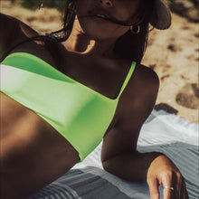 Load image into Gallery viewer, Mira One Shoulder Top