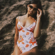 Load image into Gallery viewer, Bree Deep V One Piece
