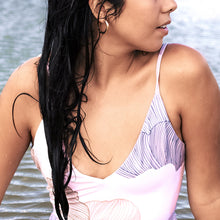 Load image into Gallery viewer, Bree Deep V One Piece