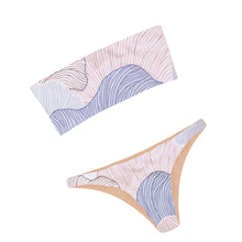 Load image into Gallery viewer, Delta Bandeau Top