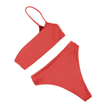 Load image into Gallery viewer, Mira One Shoulder Top