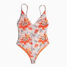 Load image into Gallery viewer, Bree Deep V One Piece