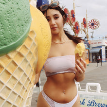 Load image into Gallery viewer, Delta Bandeau Top