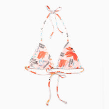 Load image into Gallery viewer, Tortuga Triangle Top