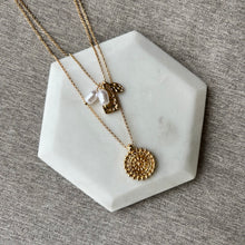 Load image into Gallery viewer, Sol Layered Necklace
