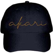 Load image into Gallery viewer, Akari Logo Hat
